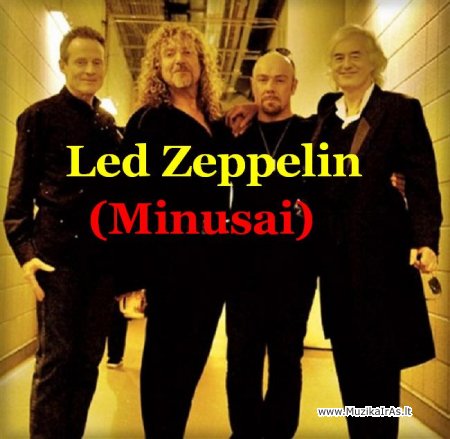 Led Zeppelin(minusai) Led Zeppelin(minusai)