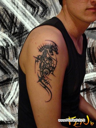 Tatuiruotės.Tattoo