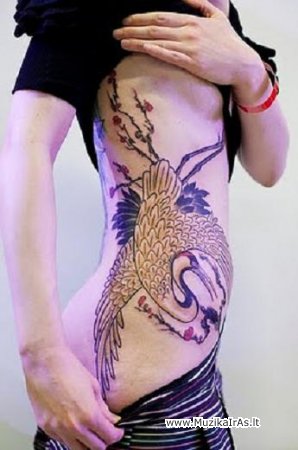 Tatuiruotės.Tattoo