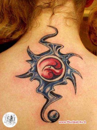 Tatuiruotės.Tattoo