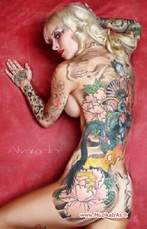 Tatuiruotės.Tattoo