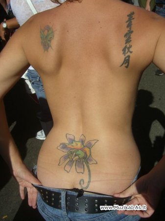 Tatuiruotės.Tattoo