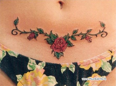 Tatuiruotės.Tattoo