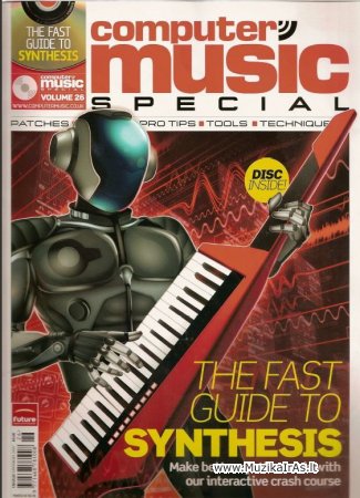 Computer Music Special 26