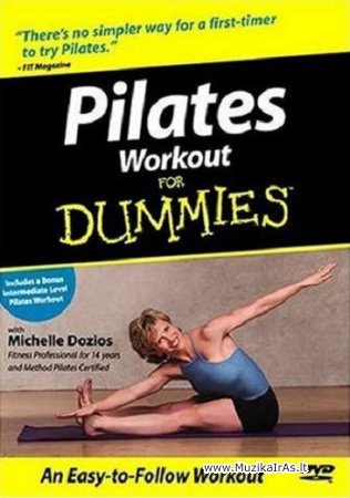Pilates.Michelle Dozois - Pilates Workout for Dummies