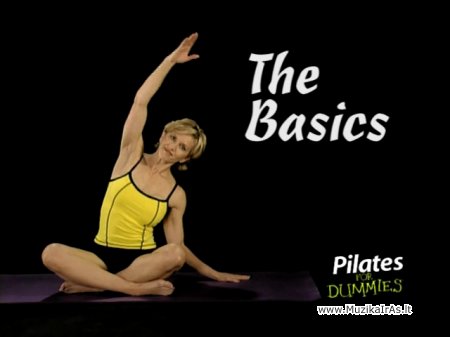 Pilates.Michelle Dozois - Pilates Workout for Dummies