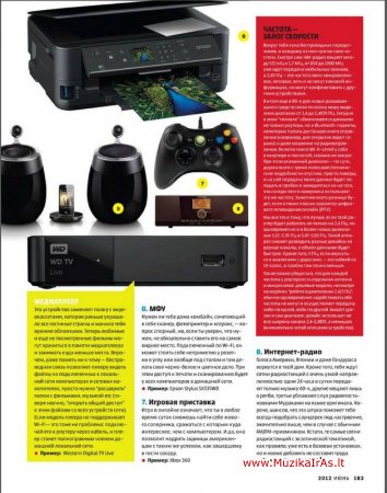 Žurnalas.Mens Health-2012