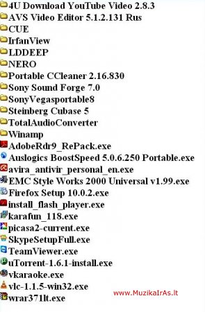 Nemokomos programos