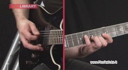 Gitara.Andy James-Learn to play Killswitch Engage
