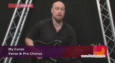 Gitara.Andy James-Learn to play Killswitch Engage