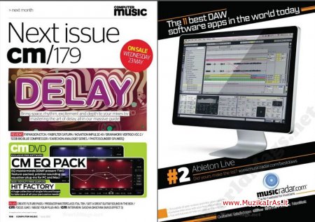 Žurnalai.Computer Music Magazine