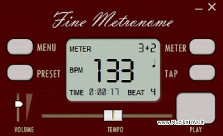 Metronomas.Fine Metronome v3.5.0