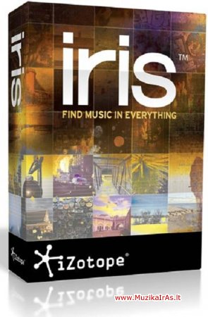 iZotope – Iris