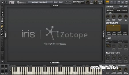 iZotope – Iris