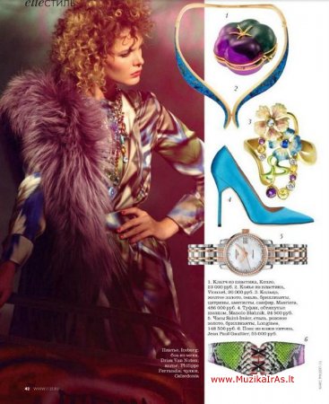 Žurnalai.ELLE Russia2012