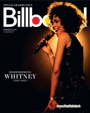 Žurnalai.Billboard Magazine(2012)