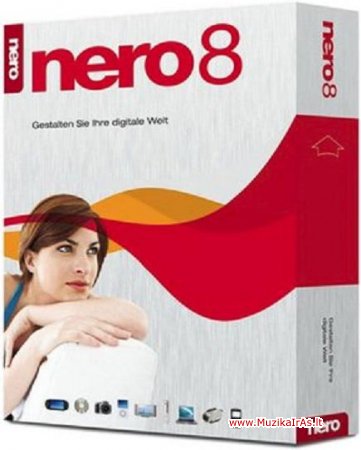 Programos.Nero 8 Ultra Edition