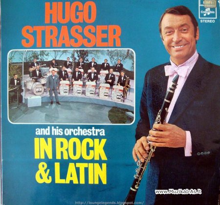 Hugo Strasser-In Rock & Latin