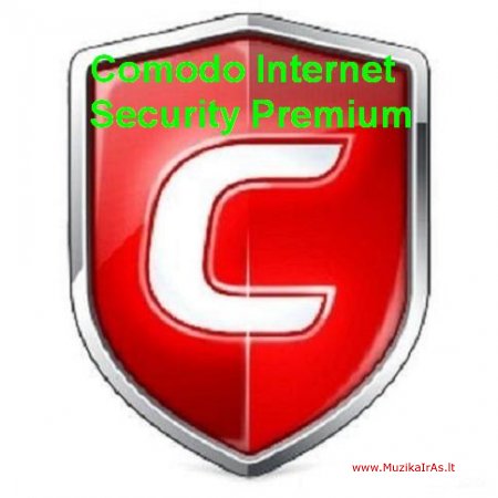 Programos.Comodo Internet Security Premium 2012