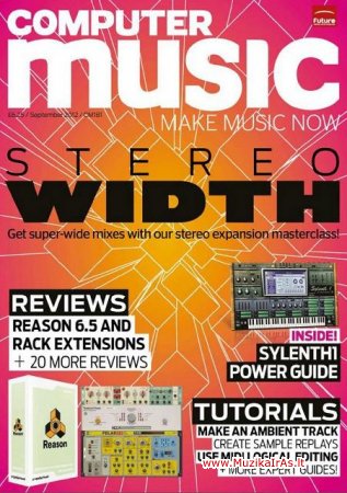 Žurnalai.Computer Music Magazine(2012)