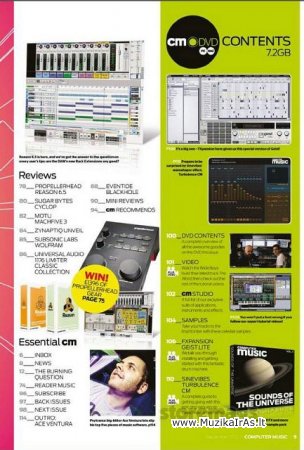Žurnalai.Computer Music Magazine(2012)