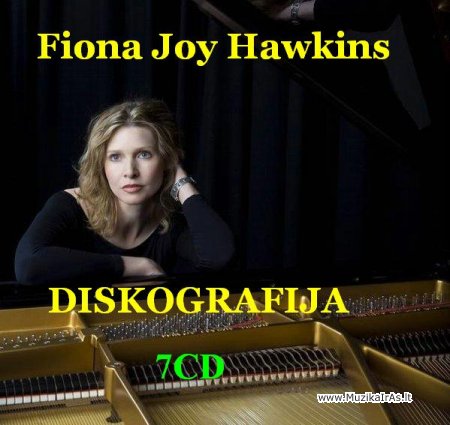 Fiona Joy Hawkins 