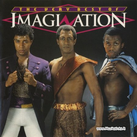 Imagination – The Very Best Of Imagination