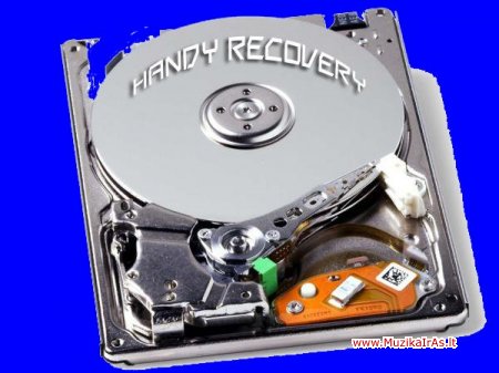 Programos.Handy Recovery v5.5 Final + Portable