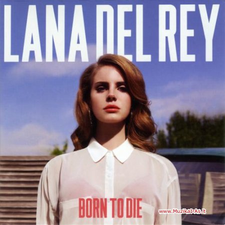 Lana Del Rey / Born To Die (Deluxe Edition)