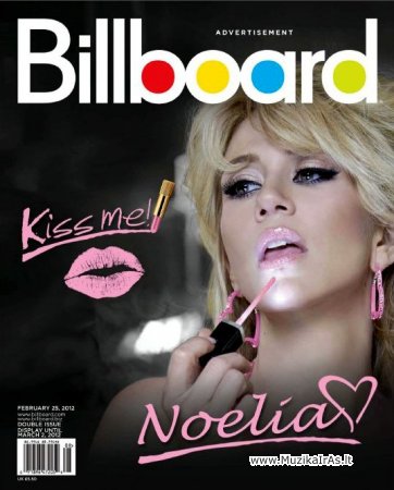 Billboard Magazine2012