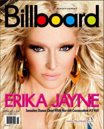 Billboard Magazine2012