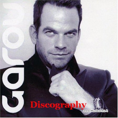 Garou-Discography