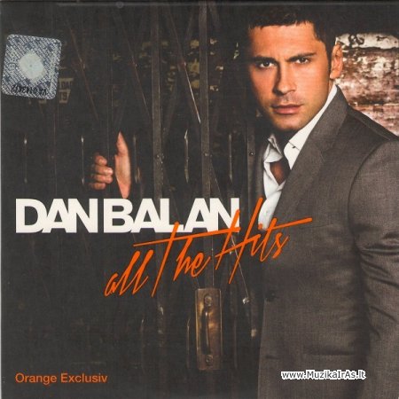Dan Balan - All The Hits