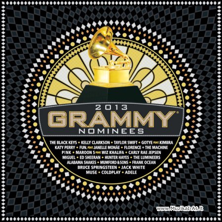 Various Artists / 2013 Grammy Nominees