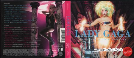 Lady GaGa / Greatest Hits & Remixes