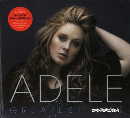 Adele-Greatest Hits