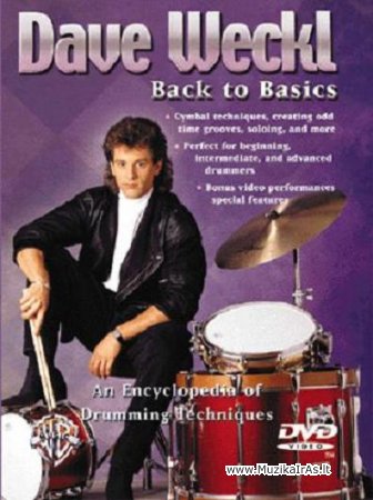 Dave Weckl - Back to basics