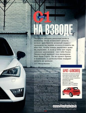 Žurnalas.FHM-2013