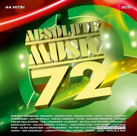 Various Artists - Absolute Music 72 (2CD)