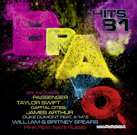 Bravo Hits 81 (2CD)