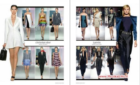 Žurnalai.Fashion Collection(2013)