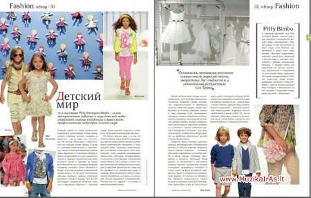 Žurnalai.Fashion Collection(2013)