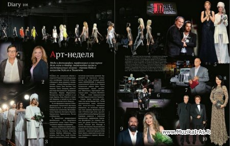 Žurnalai.Fashion Collection(2013)