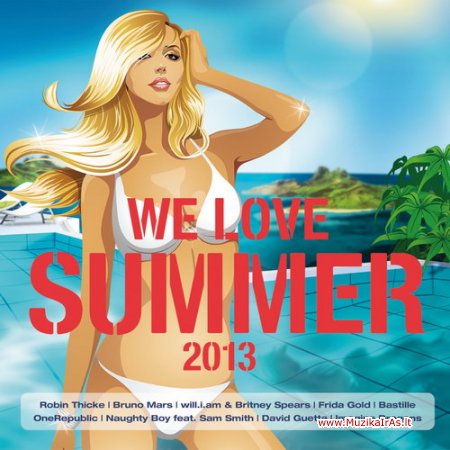 Various Artists - We Love Summer 2013
