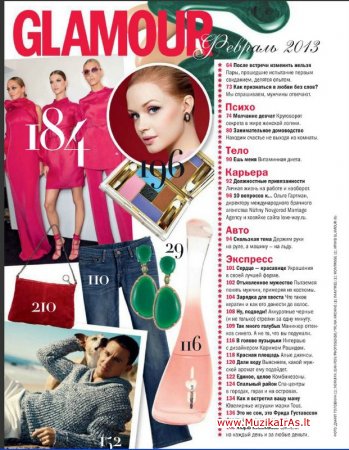 Žurnalai.Glamour02.2013 Žurnalai.Glamour02.2013