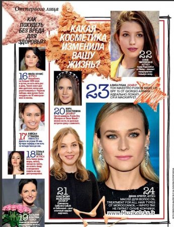 Žurnalai.Allure2013