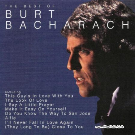 Burt Bacharach