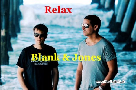 Blank & Jones-Relax