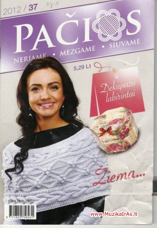 Žurnalai.Pačios(kolekcija)