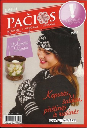 Žurnalai.Pačios(kolekcija)